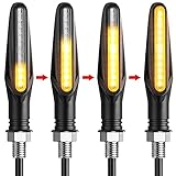 【Super Bright】： Eingebaute 315 Seitenlichtperlen für jede Lampe, hohe Helligkeit, geringer Stromverbrauch, hohe Leistung.