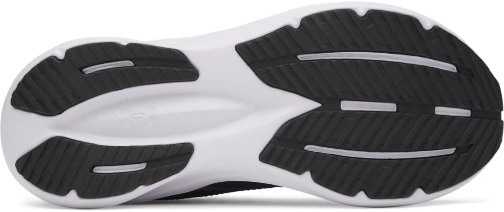Under Armour Boys' Grade School Charged+ Assert 11 Wide Running Shoes