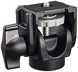 Manfrotto 2WAY雲台 一脚ティルトトップ アルミニウム製 234