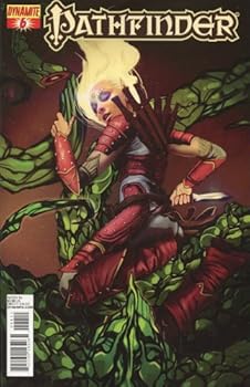 Comic Pathfinder #6 Comic Book 2013 - Dynamite Book