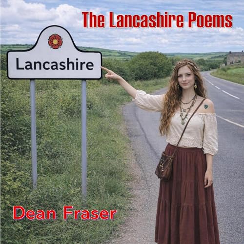 Couverture de The Lancashire Poems