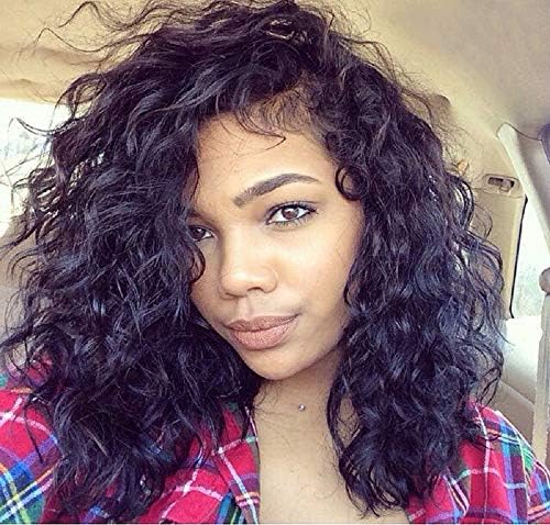 Full Lace Wigs Human Hair With Baby Hair Glueless Human Hair Wigs For Black Women Pre Plucked Hair line And Bleacked Knots
