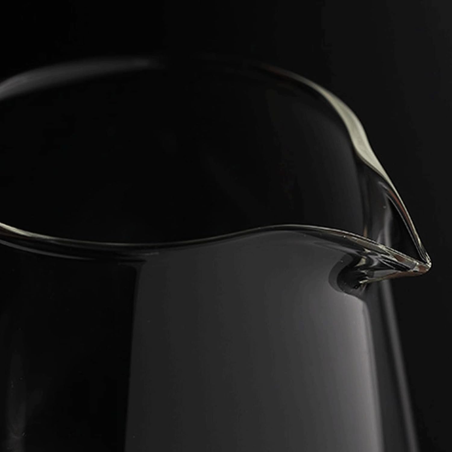 ティーポット ミニサイズ ティーポット ガラス ティーケトル ストーブトップ対応 ティーメーカー 取り外し可能な茶葉注入器付き 開花