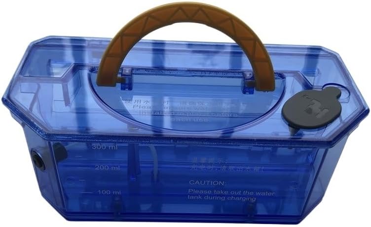Compatible for Ilife,V7s Plus Vacuum Cleaner Water Tank Robot Vacuum Cleaner Spare Parts Water Storage Box Accessories Replacement