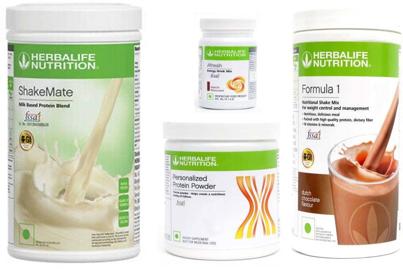 HERBALIFE Weight Loss Combo (Formula 1 Chocolate Flavor, Shake Mate Vanilla Flavor, Protein Powder & Afresh Energy Drink Elaichi Flavor (1250 GM) (B09ZVLBWTD) Amazon Price History, Amazon Price Tracker