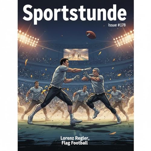 Sportstunde - Lorenz Regler, Flag Football - Trend oder nur Momentaufnahme??