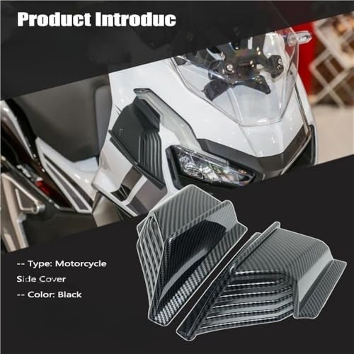 Couvre-aileron pour ADV150 pour stabiliser vos trajets urbains - 3
