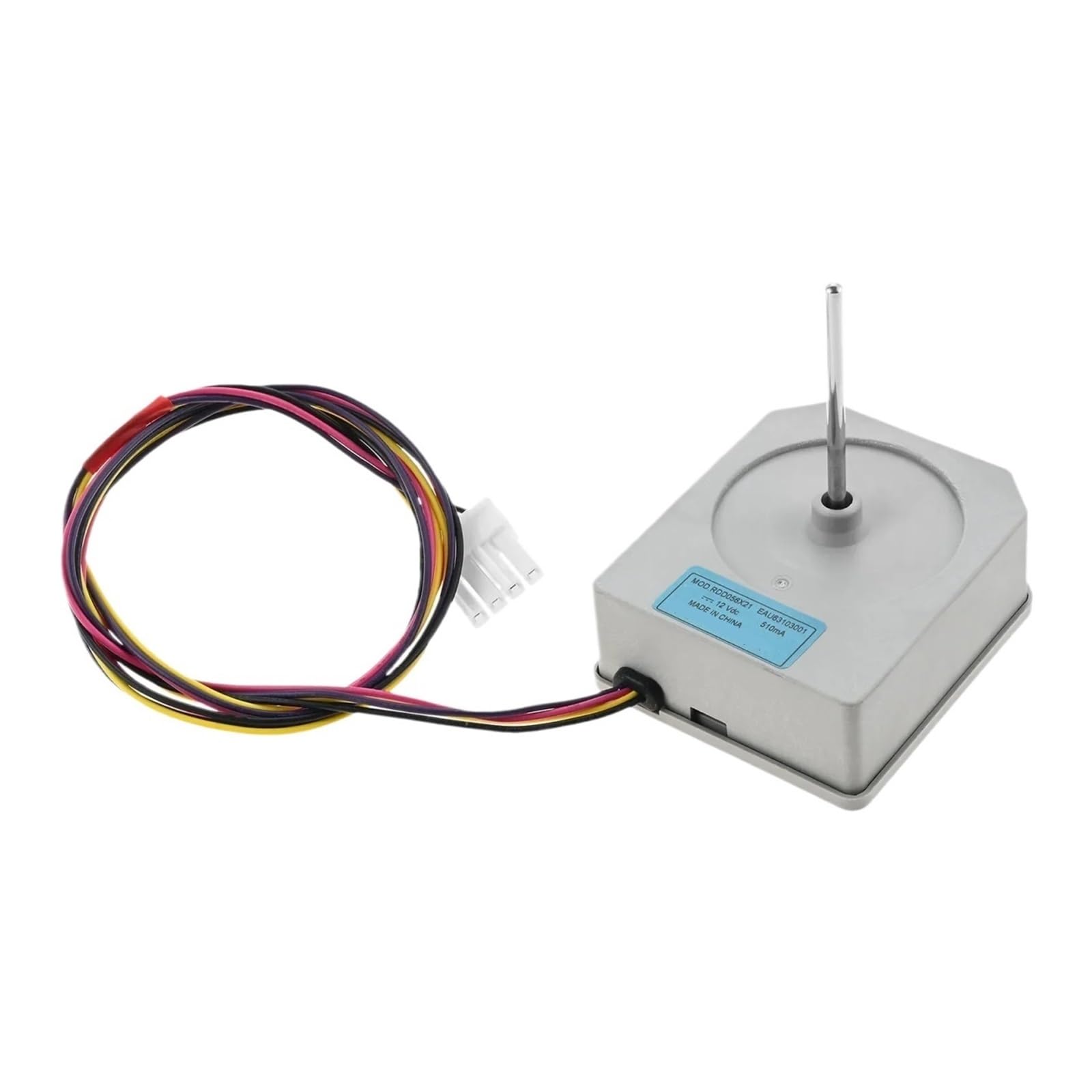 Motor De Ventilador De Refrigerador EAU63103001, Compatible Con LG, Compatible Con Kenmore, EAU63103012 PS12080240 AP6235481 79568039218 Condensador