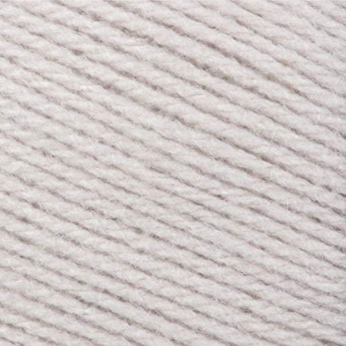 Image of Bernat Baby Big Ball Sport Yarn, 12.3 oz, Gauge 3 Light, 100% Acrylic, Baby Grey