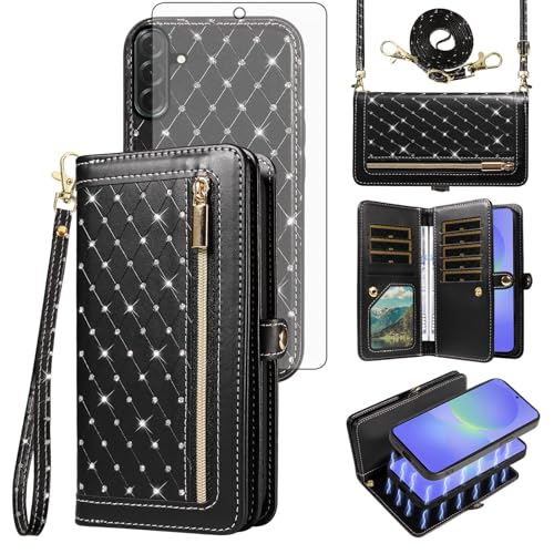 Coque Samsung Galaxy A36 5G antichoc protégeant l'écran et vos cartes de crédit