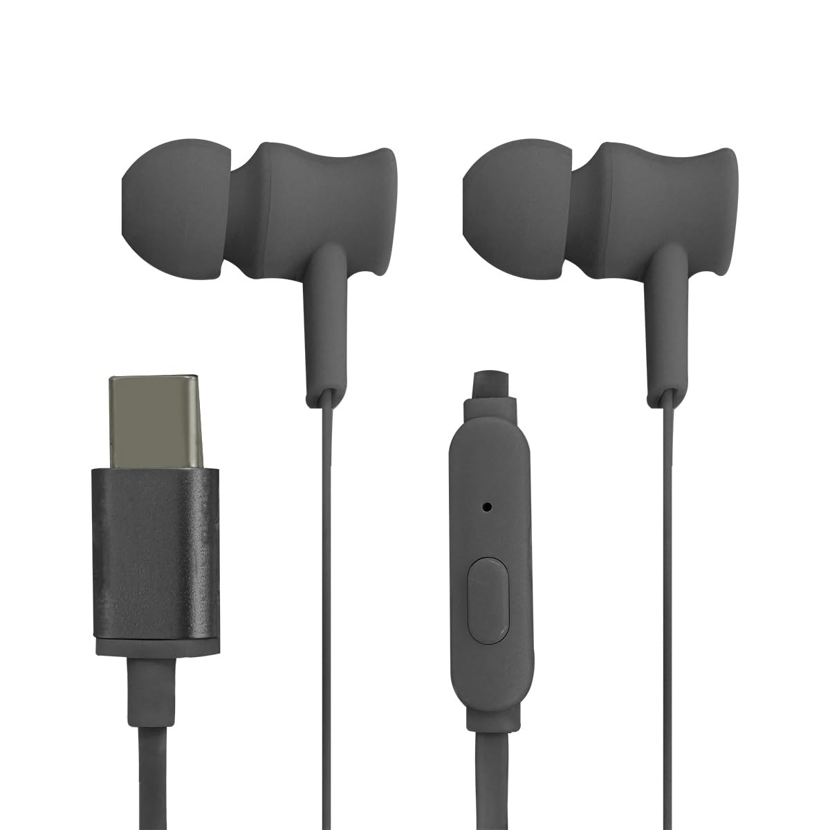 Amazon.co.jp: イヤホン 有線 イヤホンマイク 通話 Type−C USB