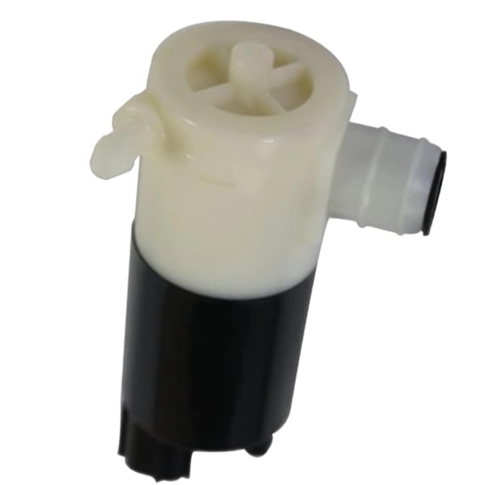 Tgfqolb One Color Dual Outlet Washer Pump Compatible With Srt For Viper 2013-2014 1 Pcs Windshield Washer Pump Replacement Accessories 205103452Aa