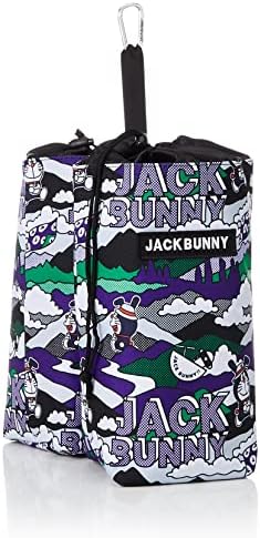 ジャックバニー JACK BUNNY ✖️ドラえもん　ゴルフシューズケース Jack Bunny!! 【DORAEMON JACK BUNNY!! FESTIVAL'25】 【NEW】ジャック