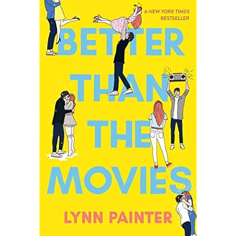 Better Than the Movies Cover