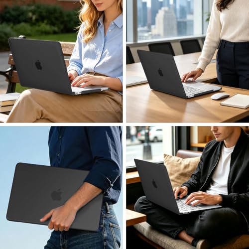 Coque MacBook Neo 13 protection nomade pour espace café - 6
