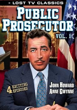 Public Prosecutor, Volume 1