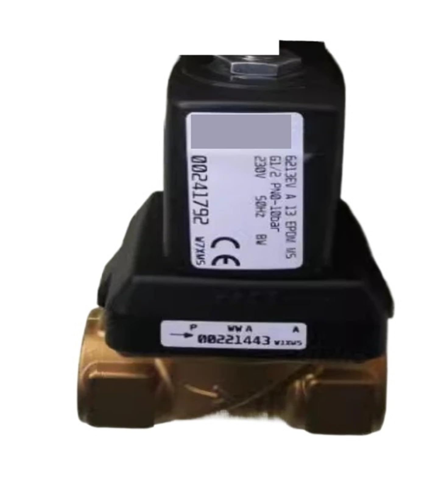 Waevujklg One Color Olenoid Valve 241792