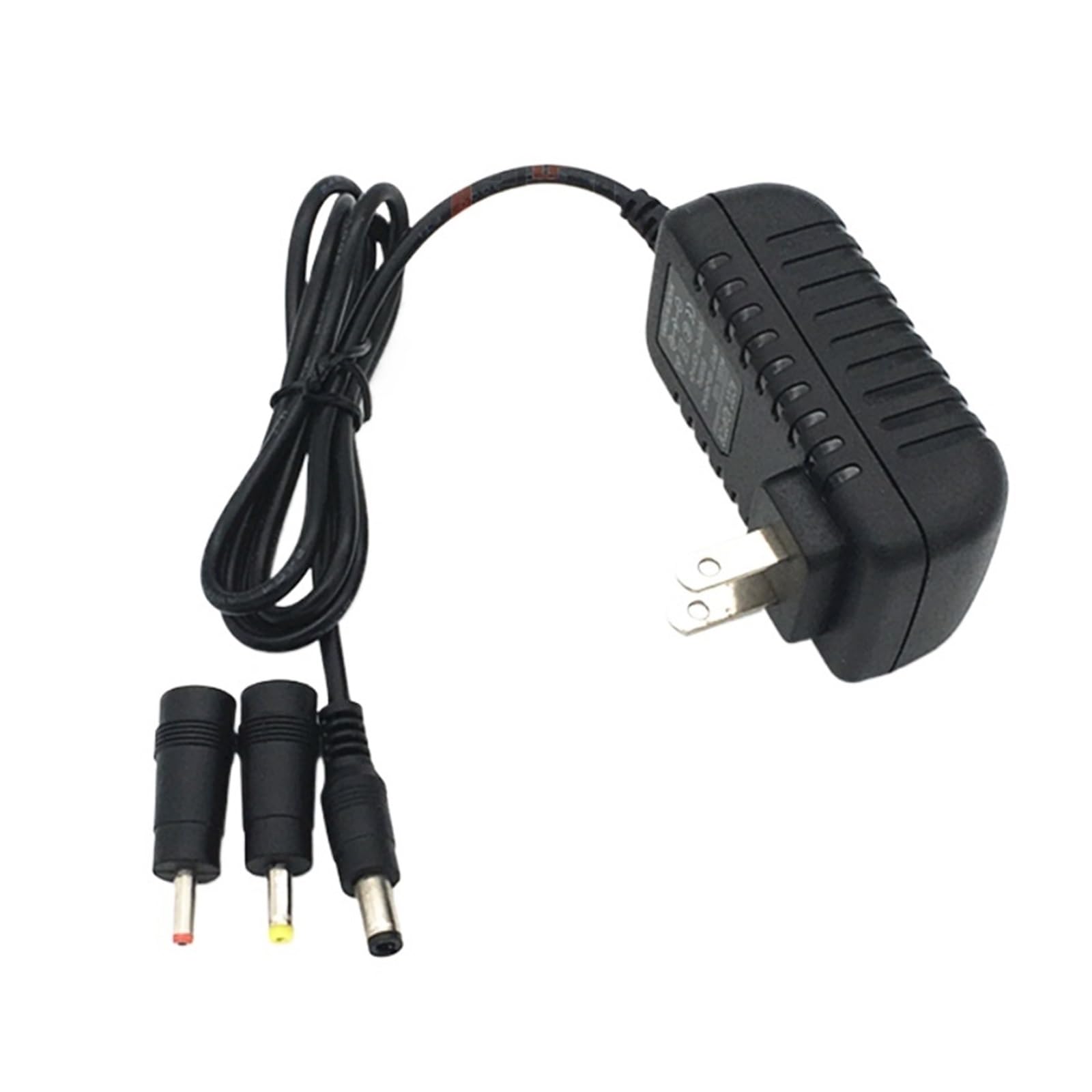 Adaptateur d'alimentation DC6V 3.6W/6V 600MA, Moniteur électronique de Pression artérielle, câble de Charge Externe, Interface 6V1A(6V-600MA-1.5m Cable)