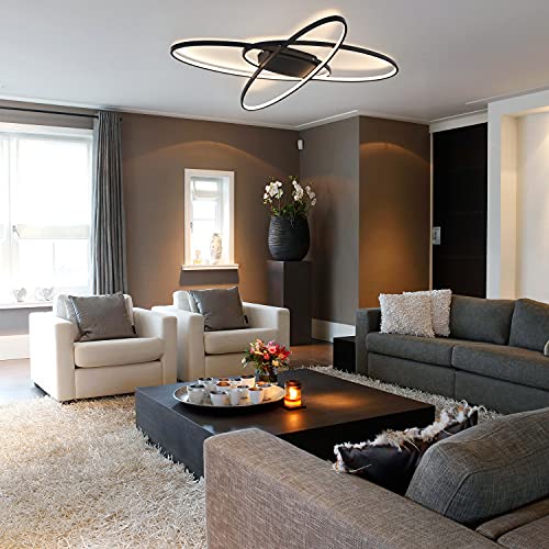 GBLY Plafoniere LED a soffitto moderno lampada da