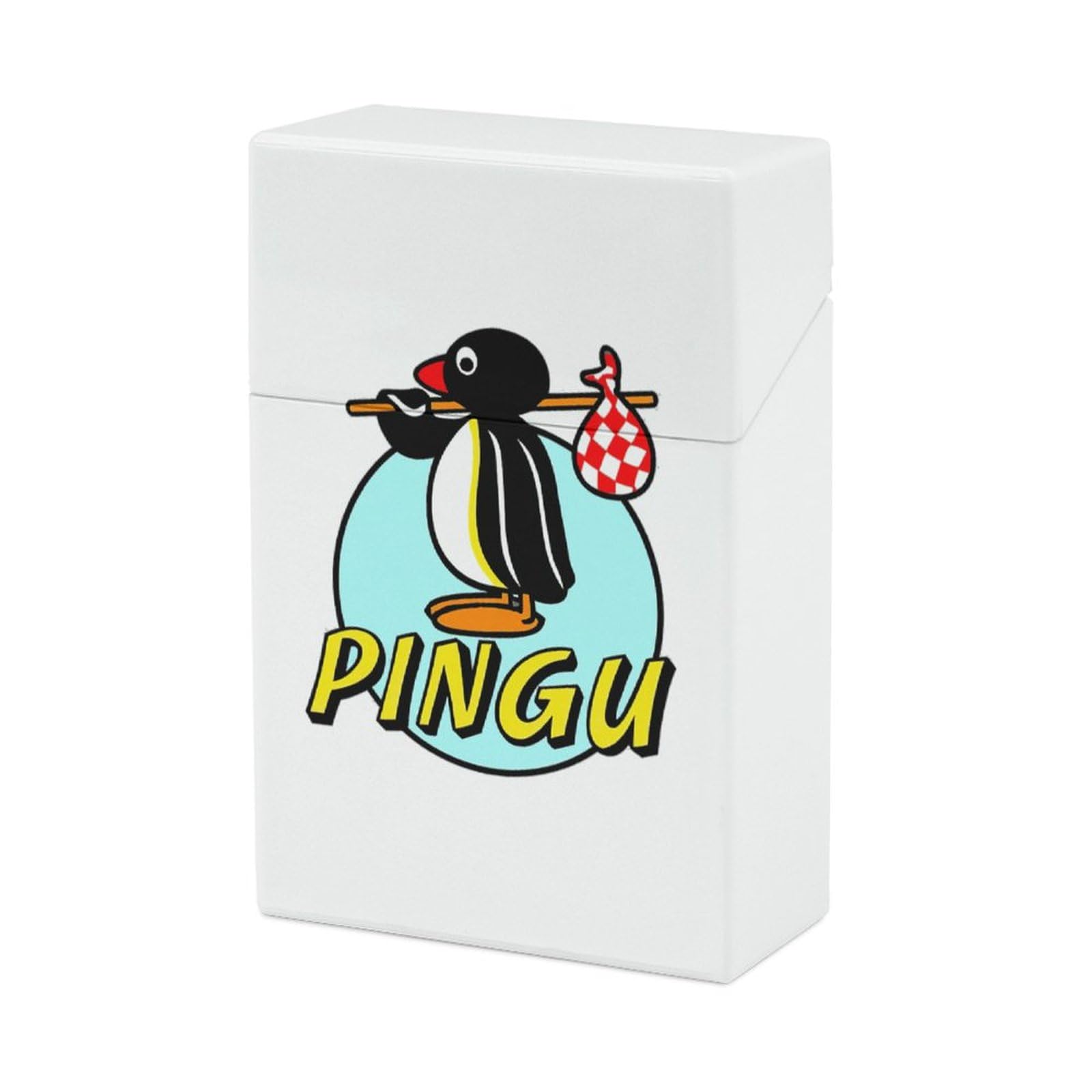 Amazon | ピングー キャラクター ペンギン たばこケース シガレット