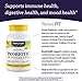 Healthy Origins Probiotic 30 Billion CFU's (Shelf Stable, Non-GMO, Gluten Free, Digestive Health, Gut Health, Immune Support), 60 Veggie Caps