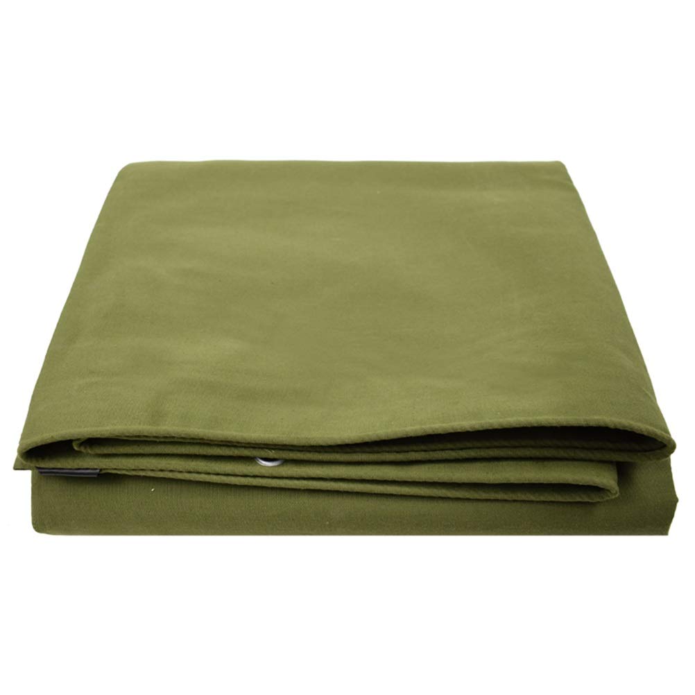 Lona impermeable pesada para evitar filtraciones y sol en toldo 4x6m