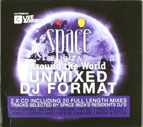 Space Ibiza-Around the World