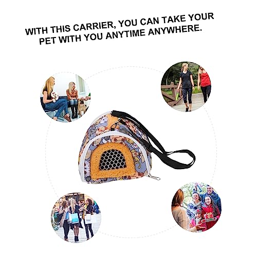 1pc-Pet-Outing-Bag-Hiking-Daypacks-Carry-Case-for-Hamster-Carrier-Bag-Rats-Outdoor-Pouch-Small-Stuffed-Animals-Pet-Mini-Bag-Furry-Pet-Dropshipping-Pet-Bird-Plush-Travel