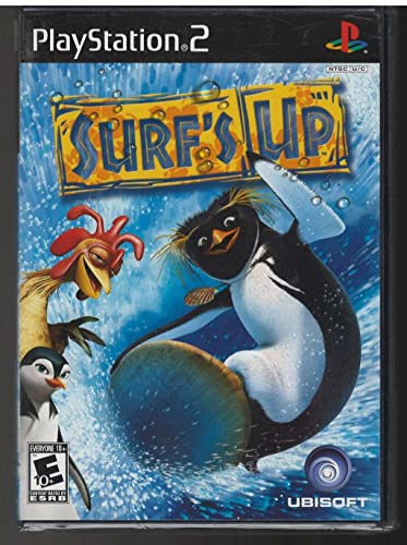 Surfs Up - PlayStation 2