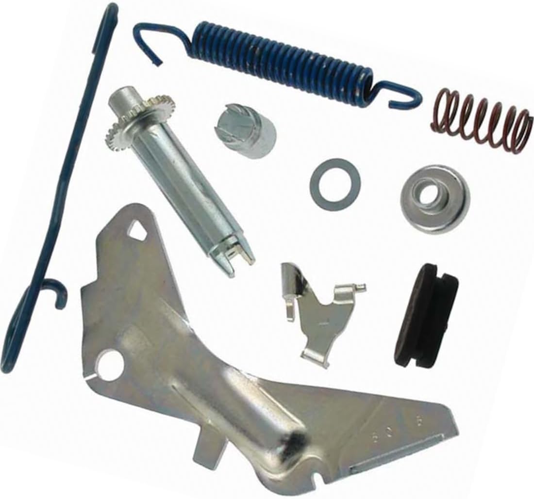 compatible with Drum Brake Self-Adjuster Repair Kit Compatible with Buick Regal 1973 1974 1975 1976 1977 1978 Compatible with Chevrolet Camaro,Chevelle,Impala,Malibu 1964 1965 1966-1978 Rear Left 1 x