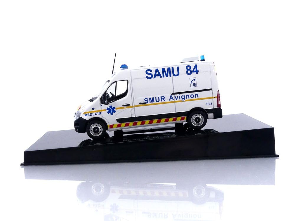 NOREV - REN Master Samu PCM - 2014-1/43