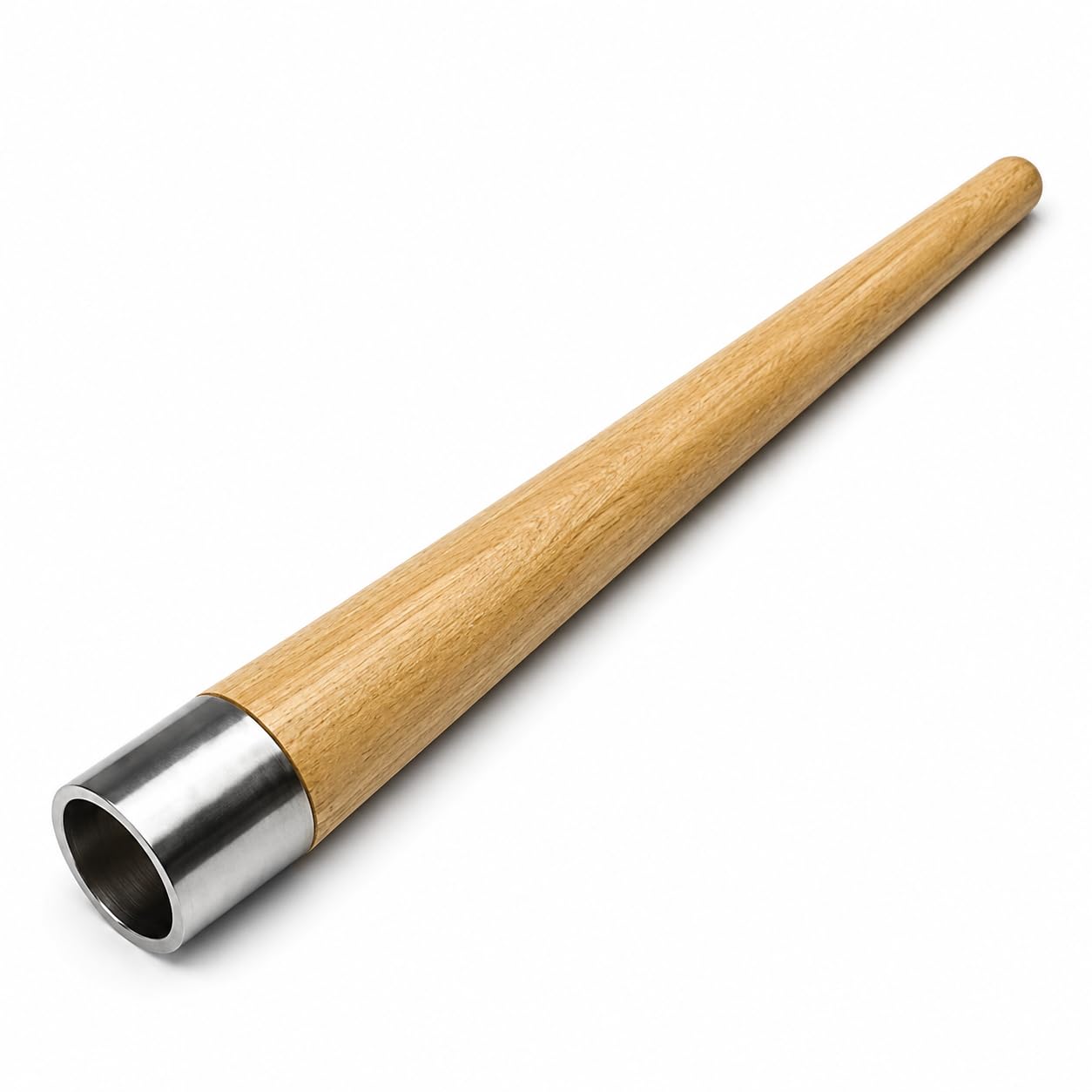 Cricket Bat Grip Cone Wooden Rubber Grip Applicator