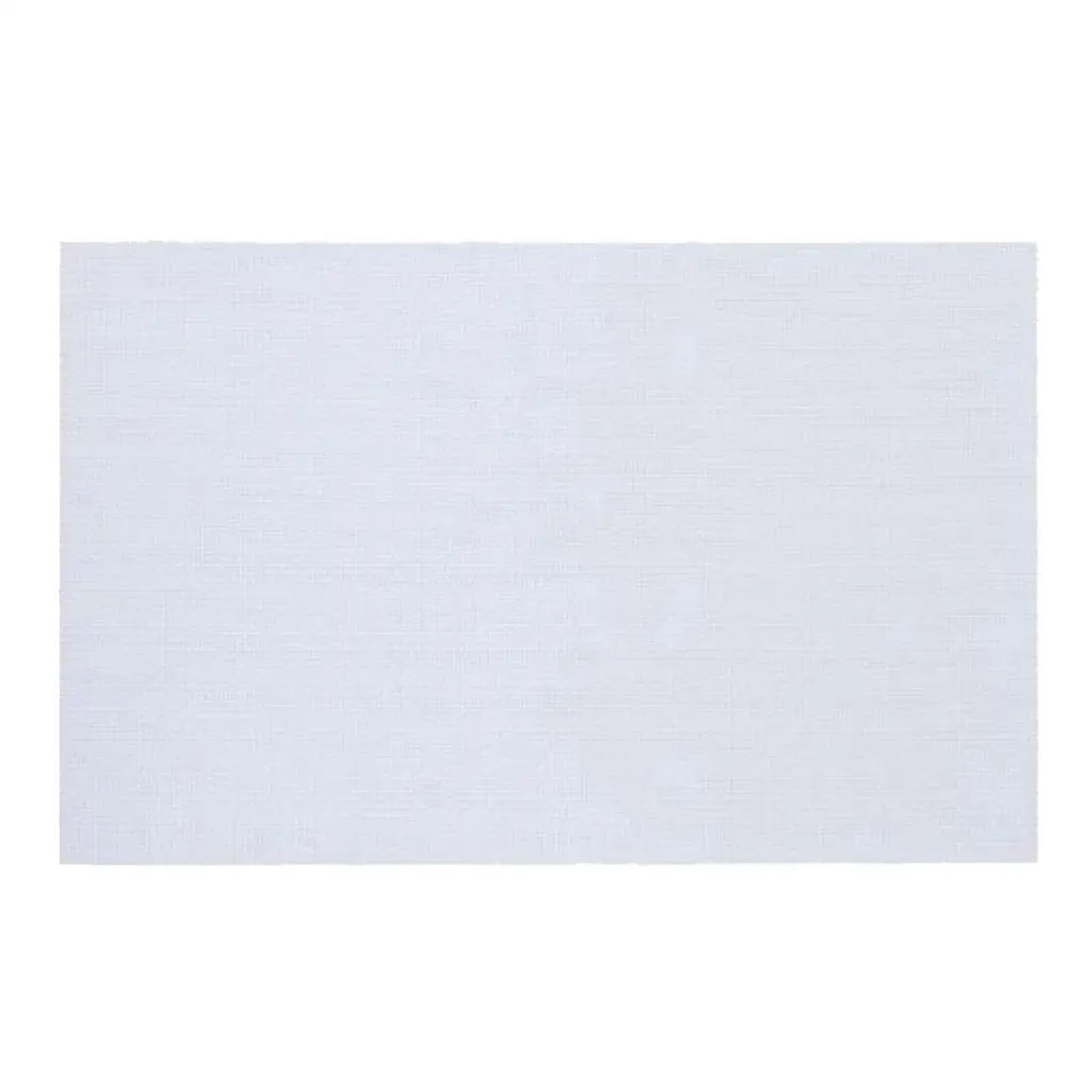 Tkanina do haftu, Tkanina do haftu krzyżykowego, szycie, haft, tkanina ściegiem prostym, DIY, robótki ręczne, igły, materiały rzemieślnicze - białe(14CT 100x150CM)