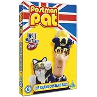 Postman Pat and the Grand Custard Race