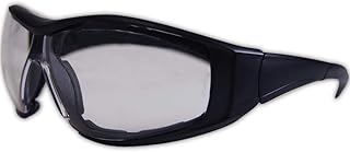Magid - G919AFC Gemstone Safety Goggles with Temples, 1 Pair, Clear Lens