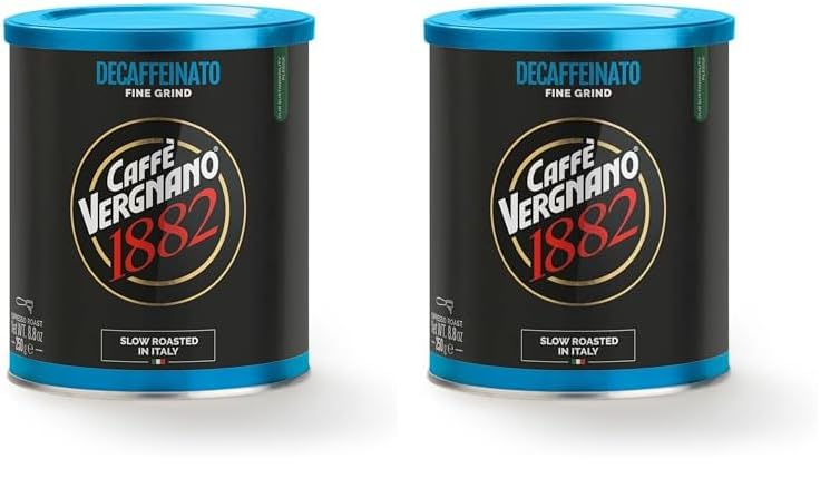 Caffè Vergnano 100% Arabica Coffee Beans - 250g