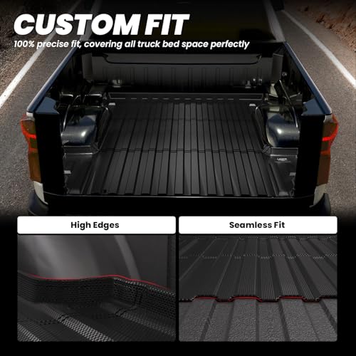 LASFIT Truck Bed Mat