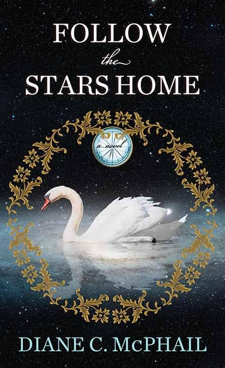 Follow the Stars Home (Premier Fiction Series)      Library Binding – Large Print, August 1, 2026