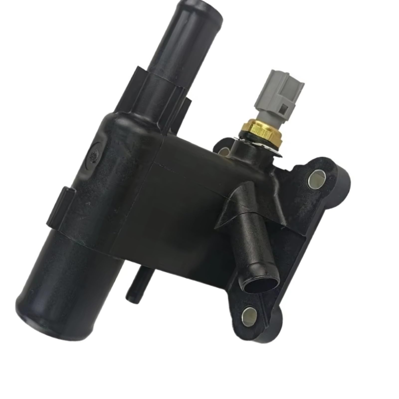 Alloggiamento Termostato Flangia Uscita Dell'acqua Liquido Raffreddamento Motore CP9Z8K556B Compatibile Con Ford Per Focus 2.0L L4-Flex 2.0L L4-Gas 2012-2018 Gruppo Termostato Refrigerante