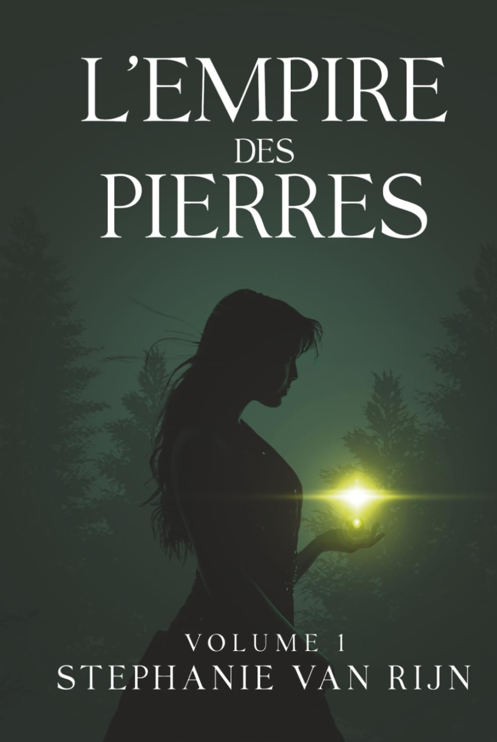 L'empire des pierres: Tome 1