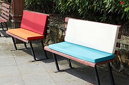Coussin pour balancelle extérieure imperméable confort terrasse - 5
