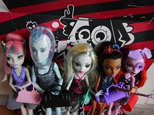 monster high dance class