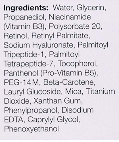 Double Strength Retinol Night Repair Serum #TOP2