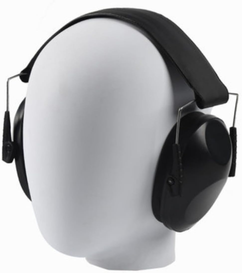 Noise Blocking Earmuff Comfortable Soundproof Ear Protection for Boy Girl and Lightweight Design for and Learning for Newborns
