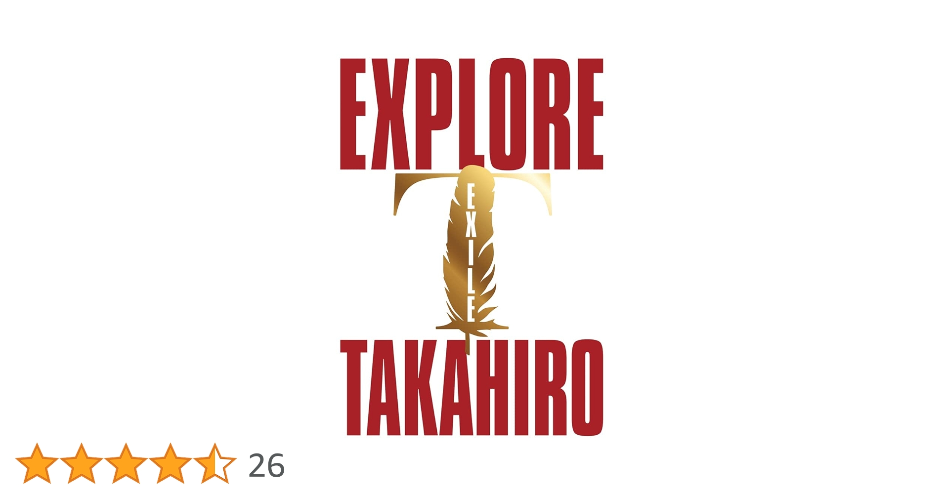 【EXILE TAKAHIRO (3CD＋3DVD＋写真集3冊) 】 EXILE TAKAHIRO (3CD＋3DVD＋写真集3冊) 】 Amazon.co.jp: the