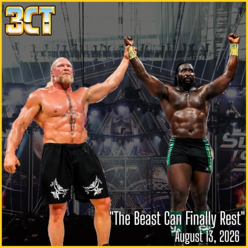 The Beast Can Finally Rest - August 13, 2026
