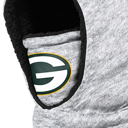 FOCO NFL Team Logo Hooded Gaiter Balaclava Face Cover3