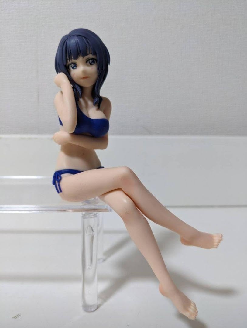 Amazon | ラブライブ 虹ヶ咲学園 ちょこのせフィギュア 朝香果林 水着
