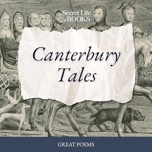 Canterbury Tales (General Prologue) by Geoffrey Chaucer