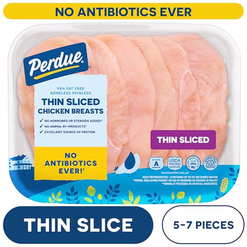 PERDUE® Fresh Thin Sliced Boneless...